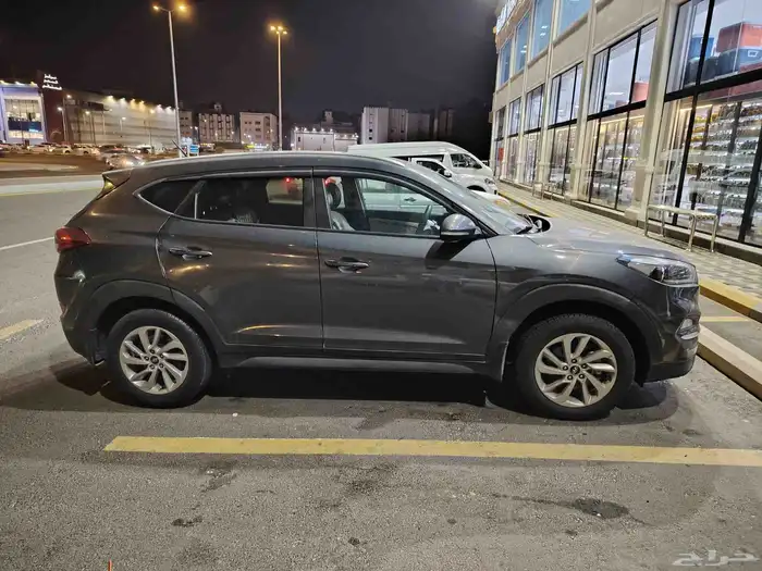 هيونداي توسان 2018 4