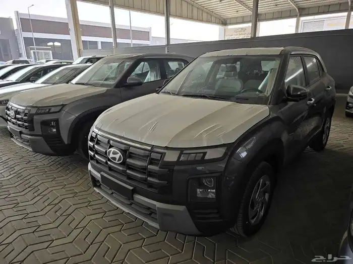 هيونداي كريتا سمارت موديل 2026 وارد البريمي 4