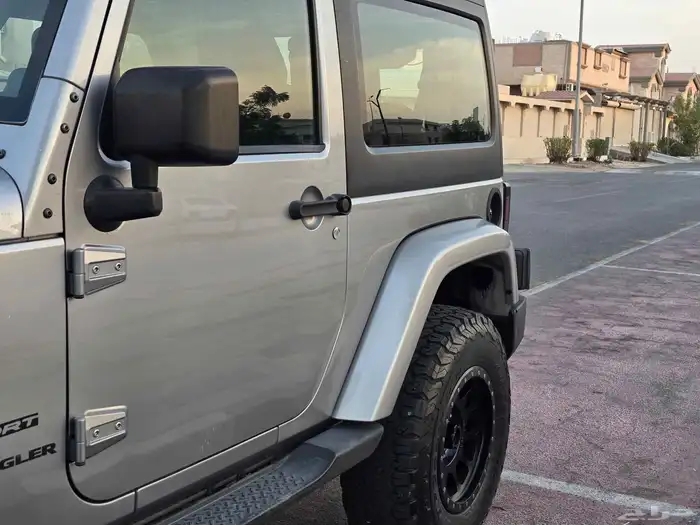 جيب رانجلر 2013 8