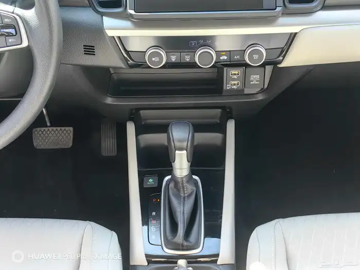 هوندا سيتي دي اكس موديل 2026 12