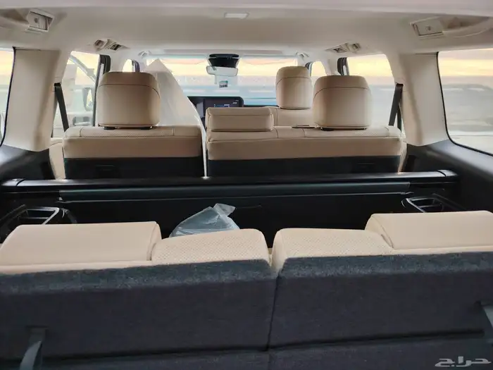 تويوتا برادوTXL-3 موديل 2025 سعودي 8