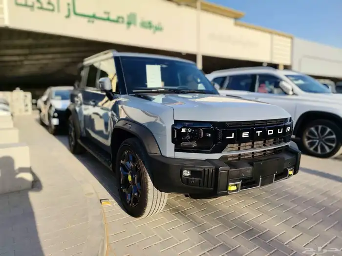 جيتور T2 لكجري 2025 3