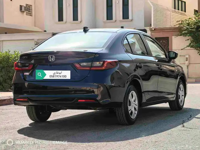 هوندا سيتي دي اكس موديل 2026 36