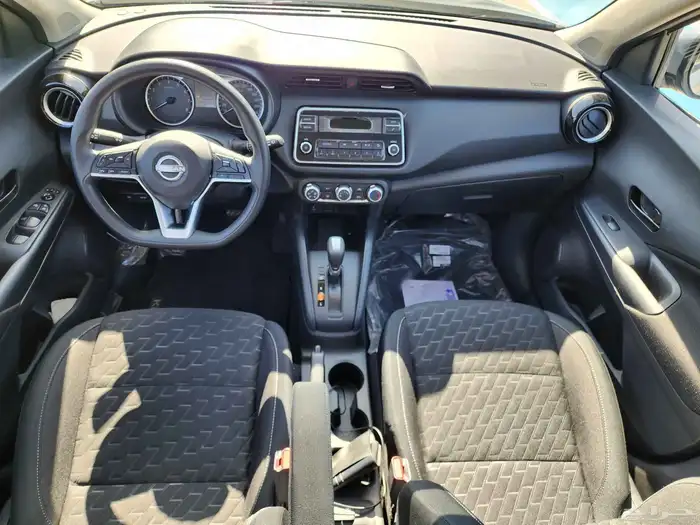 نيسان كيكس 2024 ستاندر ممشى قليل 7