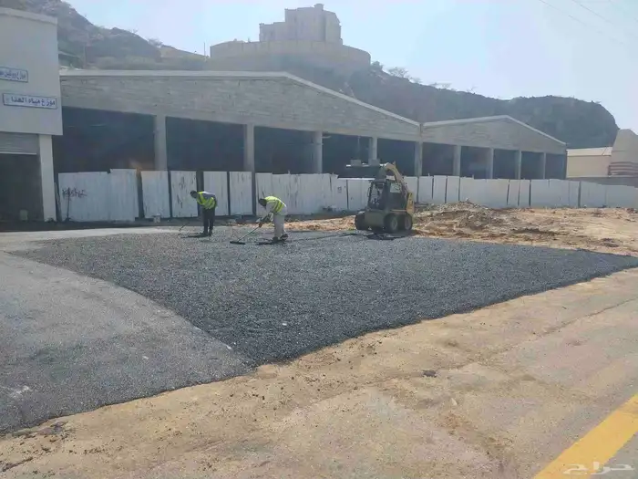 مقاول اسفلت 1