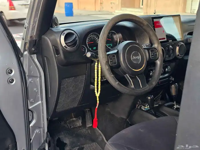 جيب رانجلر 2013 9