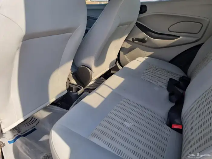 فورد فيجو 2016 7