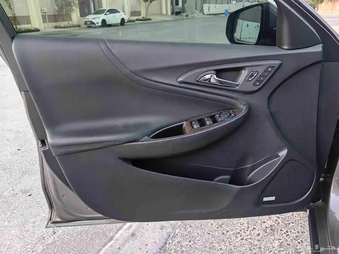 شيفرولية ماليبو فل اوبشن بريمير 2.0 موديل 2020م بدي وكالة 14