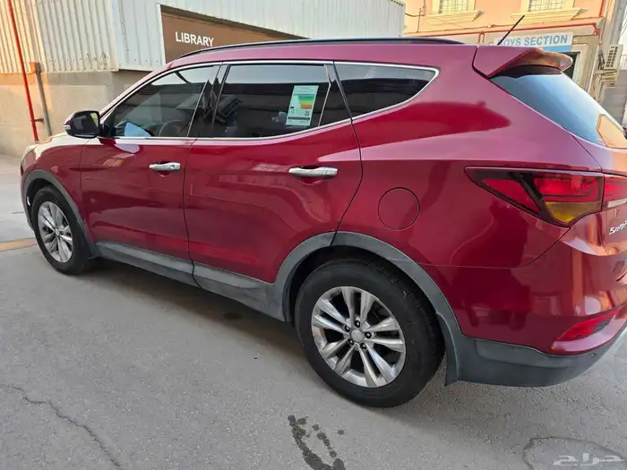 2018 Santafe for sale in excellent condition 3