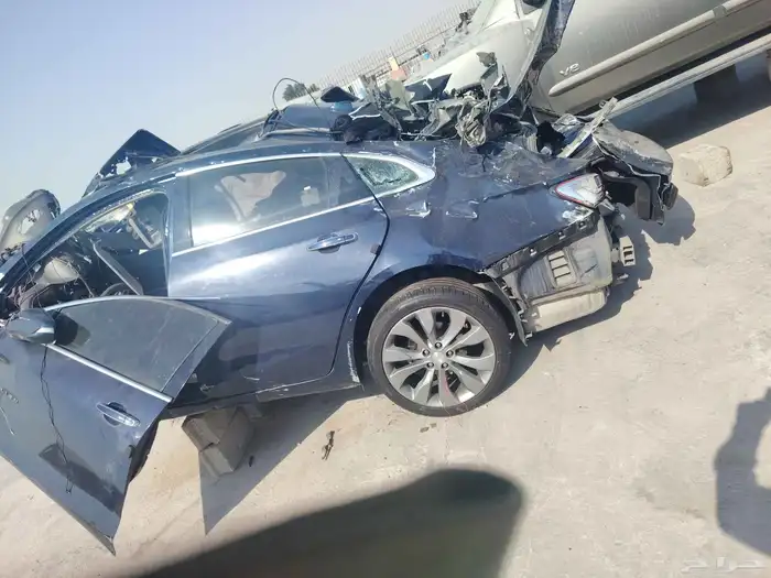 ماليبو موديل 2019 تشليح بيع قطع غيار فقط 0