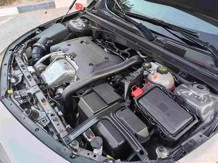 شيفرولية ماليبو فل اوبشن بريمير 2.0 موديل 2020م بدي وكالة 38