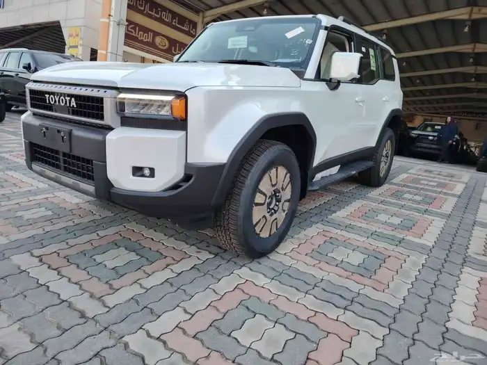 تويوتا برادوTXL-3 موديل 2025 سعودي 7