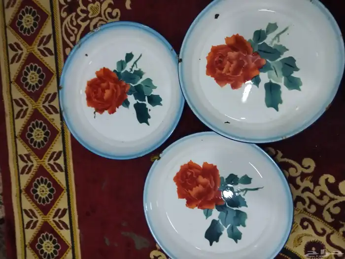 صحون قديمه 2