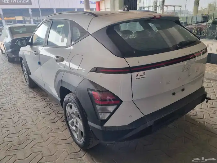 هونداي كونا 2025 فليت 4