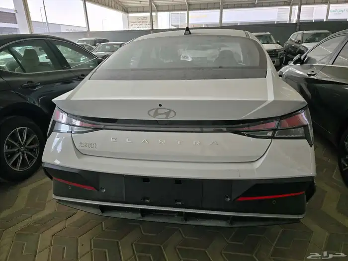 هونداي النترا كمفورت خليجي مكينه 1500 موديل 2025 5