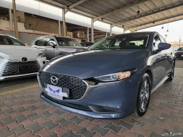 مازدا 3 2024 متاح تقسيط 1