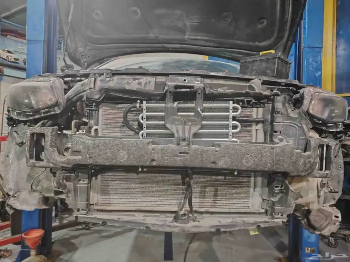 توضيب مكائن وجيرات جميع انواع السيارات 0