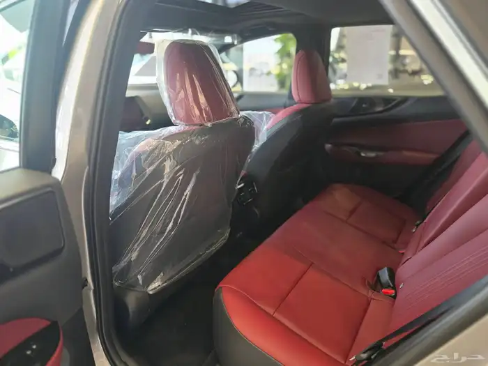 لكزس NX350AA 2026 4