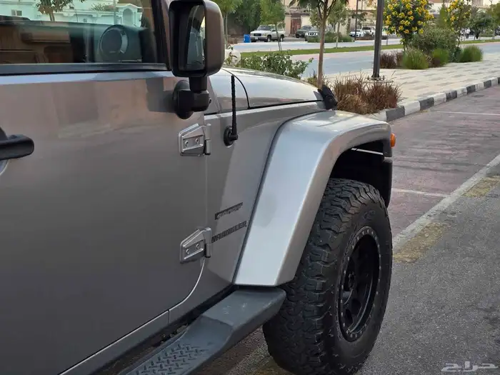 جيب رانجلر 2013 6