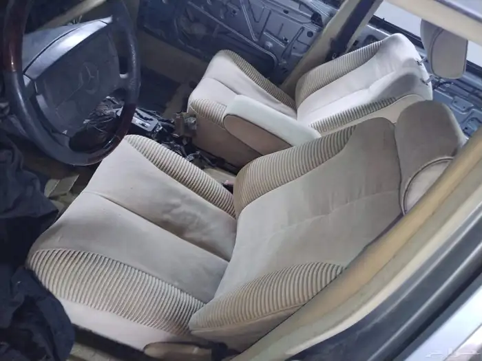 قطع 560 مرسيدس W126 3