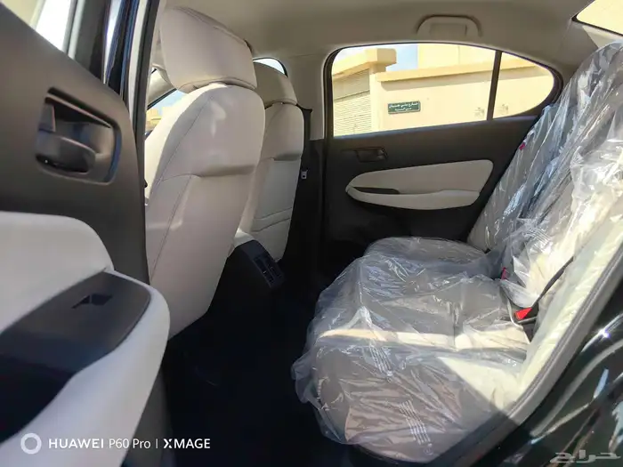 هوندا سيتي دي اكس موديل 2026 22