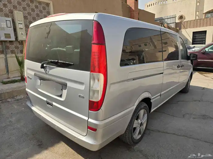 مرسيدس فان فيتو 2015 للبيع 5