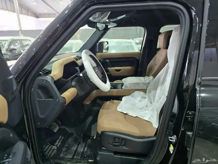 لاند روفر ديفندر HSA فل كامل موديل 2026 سعودي الناغي 8