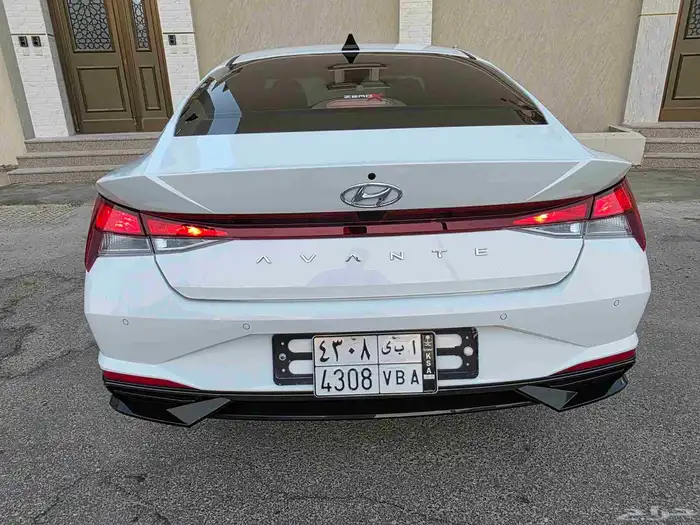 النترا سمارت 2023 بدي وكالة بطاقة جمركية الأحساء 10