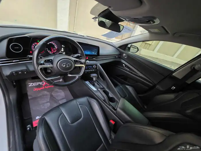 النترا سمارت 2023 بدي وكالة بطاقة جمركية الأحساء 20