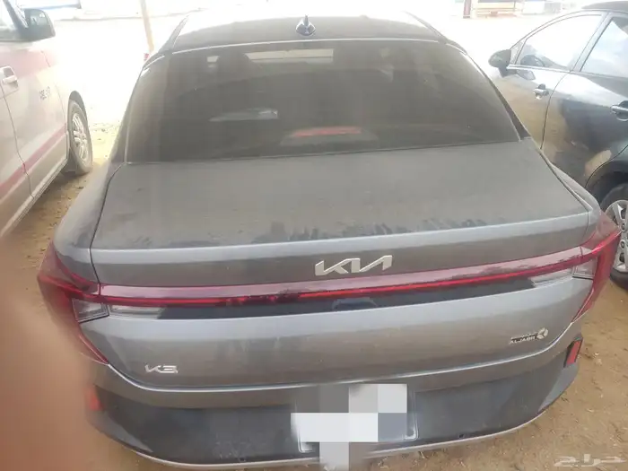 سياره للتنازل كيا k3 موديل 2024 0