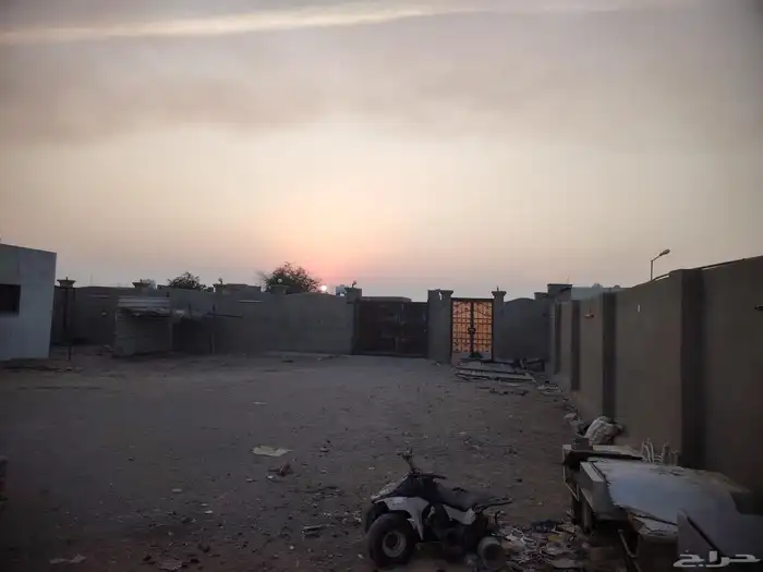 حوش في الخمره القوزين 1