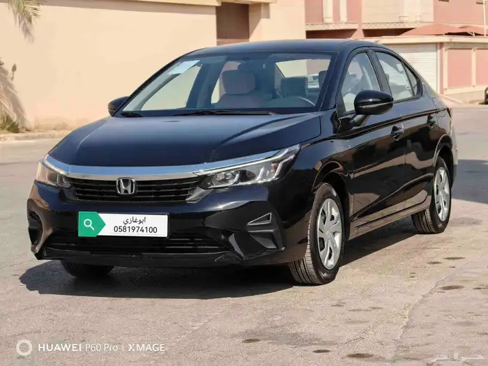 هوندا سيتي دي اكس موديل 2026 2
