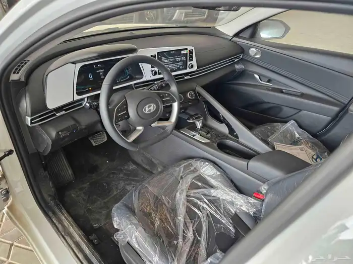 هونداي النترا كمفورت خليجي مكينه 1500 موديل 2025 10