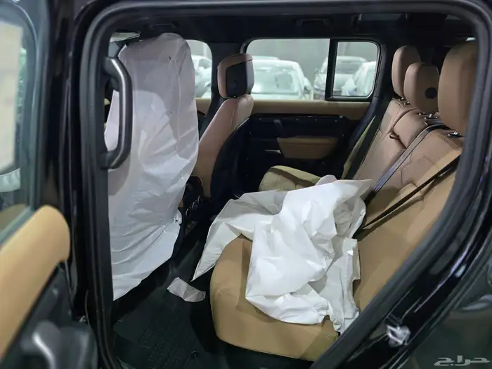 لاند روفر ديفندر HSA فل كامل موديل 2026 سعودي الناغي 10