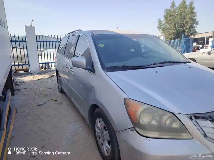 هوندا اوديسي2010 2