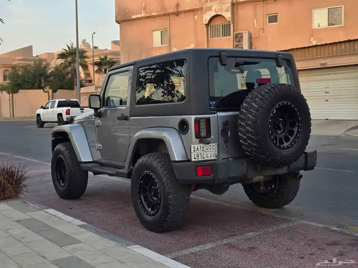 جيب رانجلر 2013 3