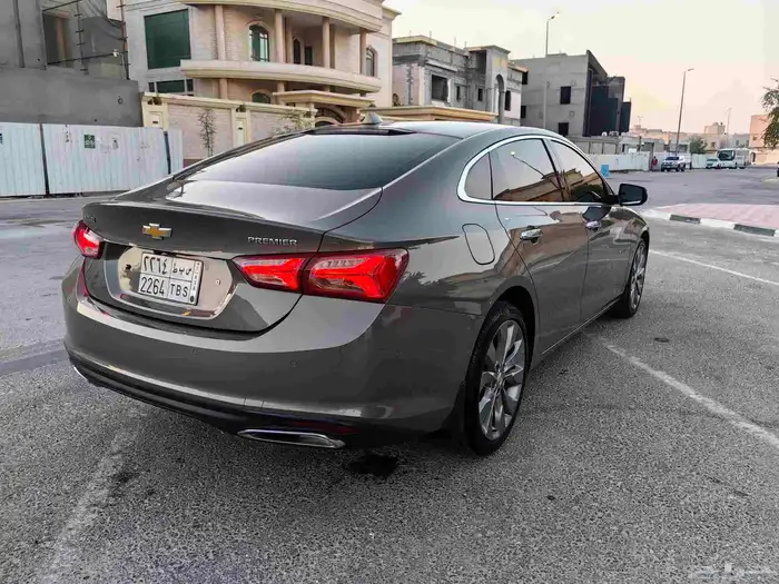 شيفرولية ماليبو فل اوبشن بريمير 2.0 موديل 2020م بدي وكالة 4