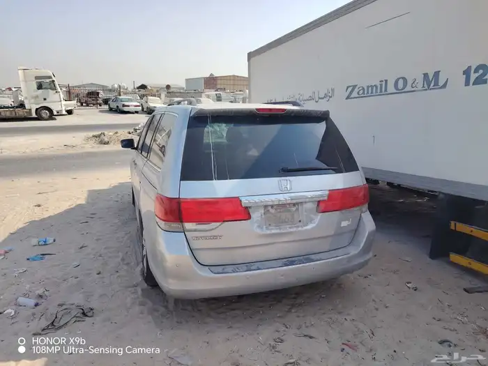هوندا اوديسي2010 0