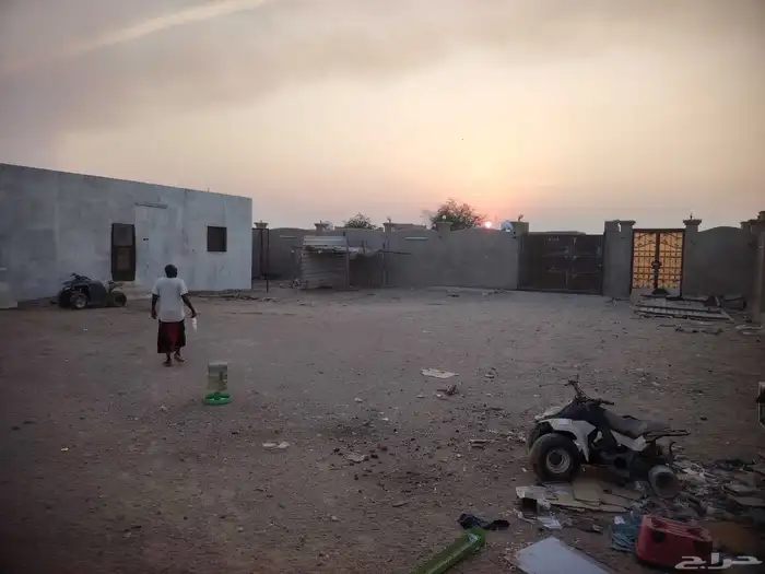 حوش في الخمره القوزين 2