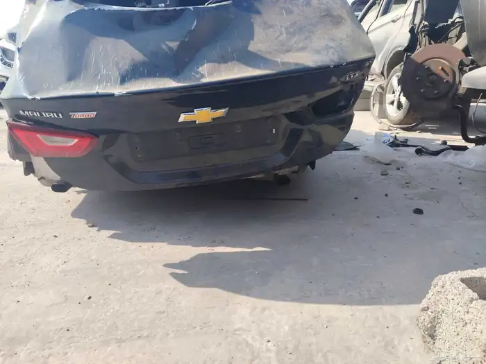 ماليبو موديل 2019 تشليح بيع قطع غيار فقط 2