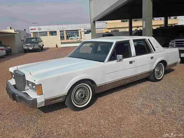 لينكولن 1988 1