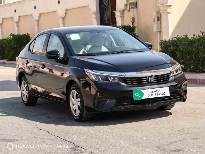 هوندا سيتي دي اكس موديل 2026 3
