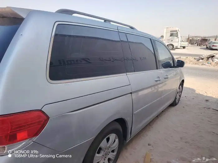 هوندا اوديسي2010 1