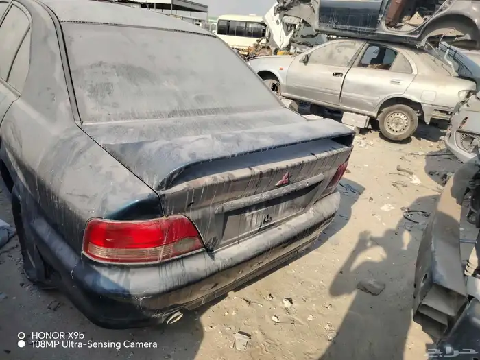 ميتسوبيشي لانسر 2001 0