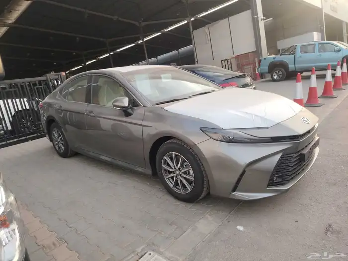 كامري 2025. E0 2