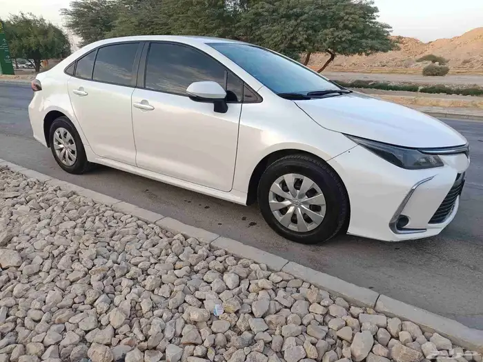 تويوتا كورولا 2021 9