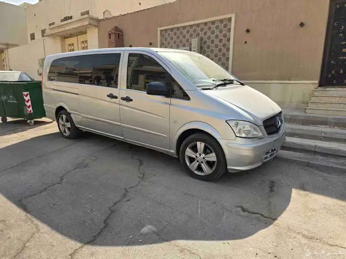 مرسيدس فان فيتو 2015 للبيع 9