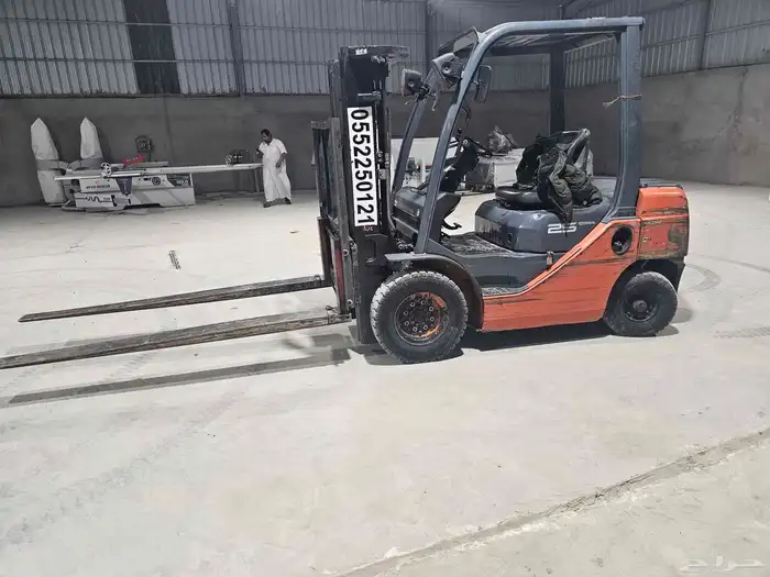 رافعه المدينه المنوه شوكيه للايجار سيزرات 1