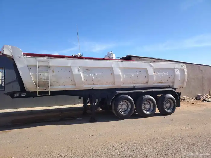 صندوق قلاب ثلاث محاور 3