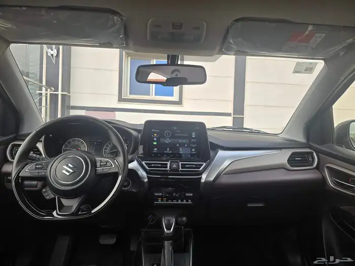 سزوكي فرونكس 2024 ماشيه 8500k فقط 6